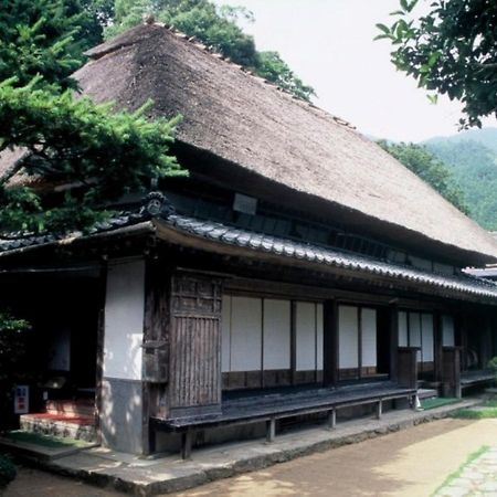 Obokekyo Mannaka Hotel Miyoshi  Ngoại thất bức ảnh