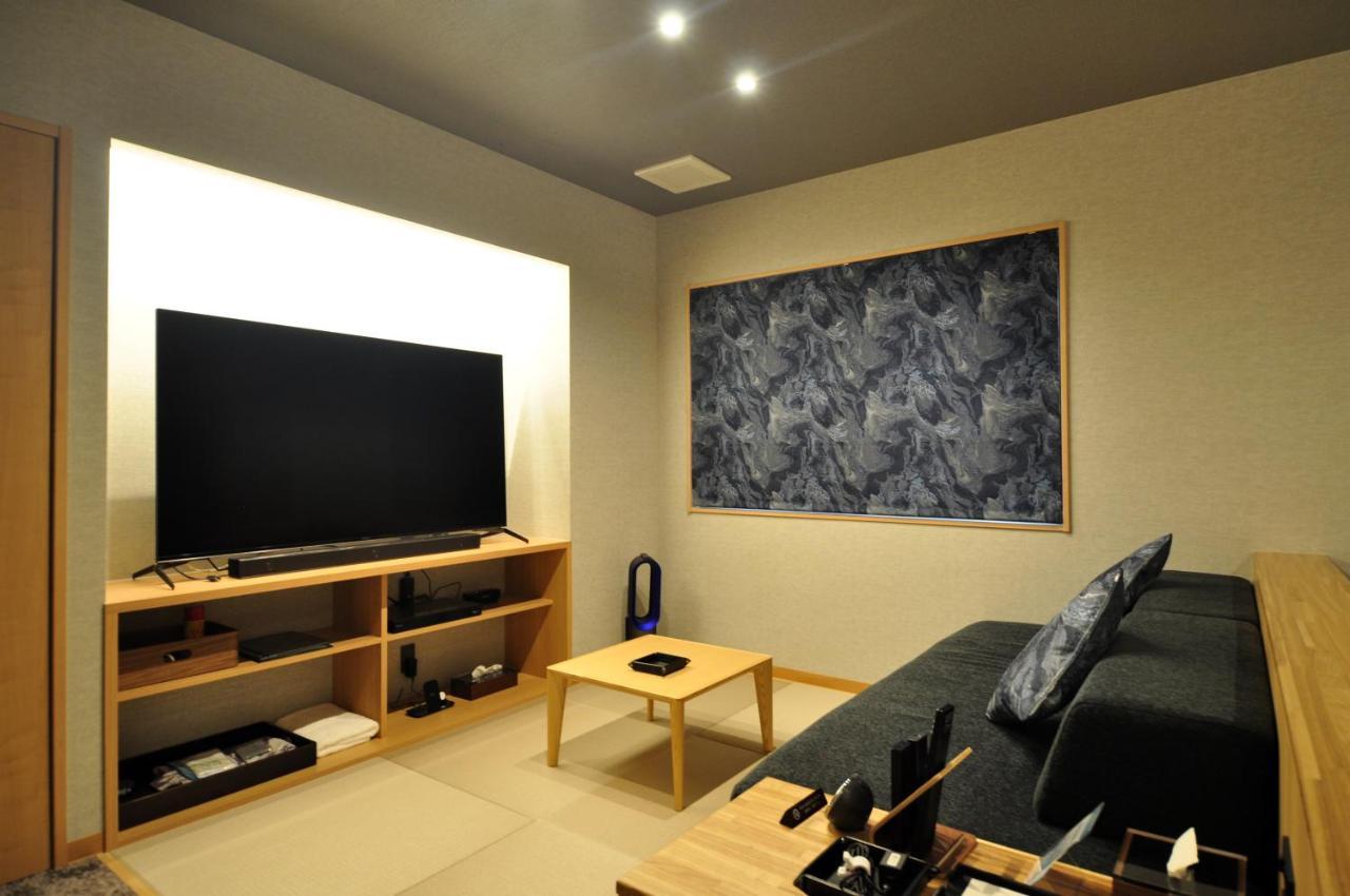 Obokekyo Mannaka Hotel Miyoshi  Ngoại thất bức ảnh