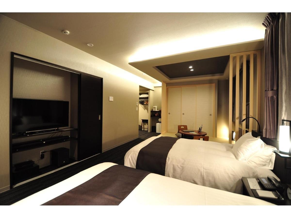 Obokekyo Mannaka Hotel Miyoshi  Ngoại thất bức ảnh