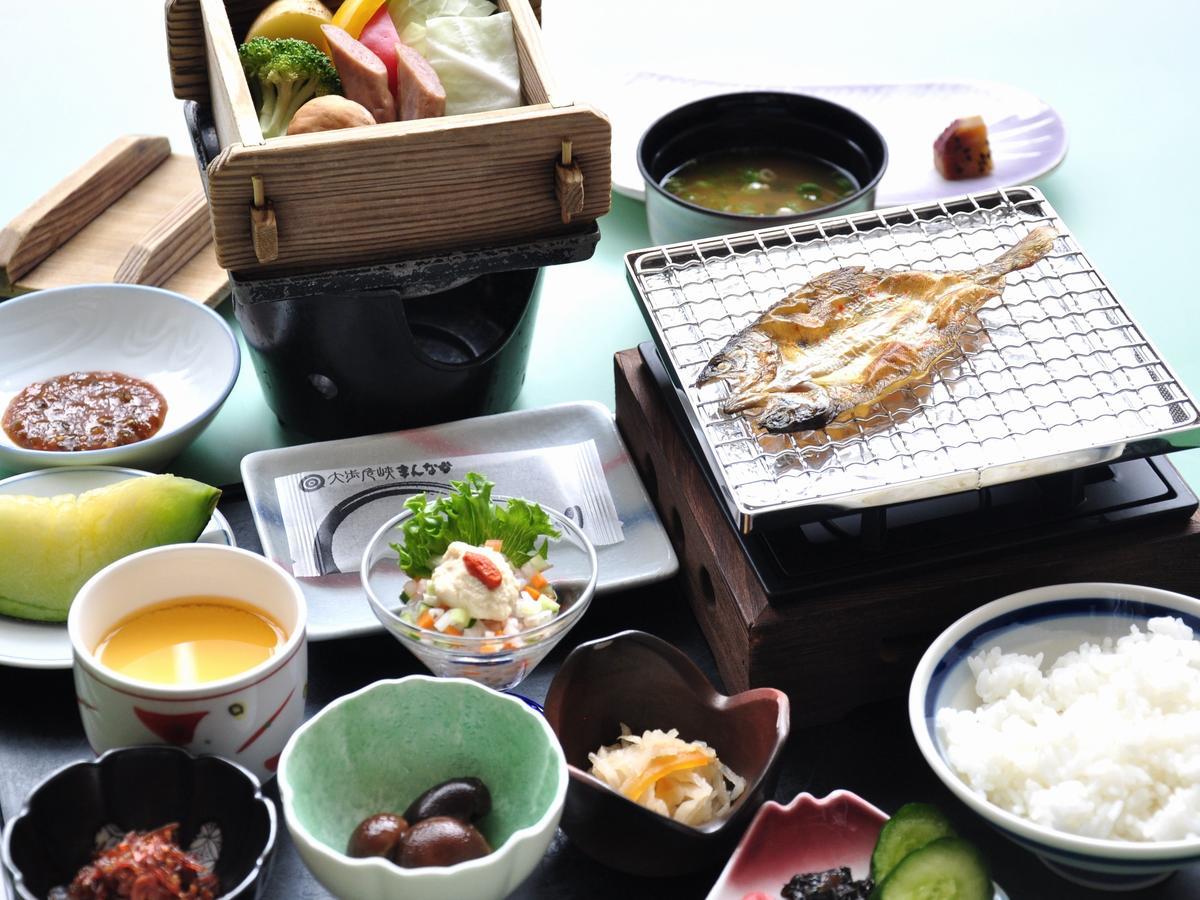 Obokekyo Mannaka Hotel Miyoshi  Ngoại thất bức ảnh